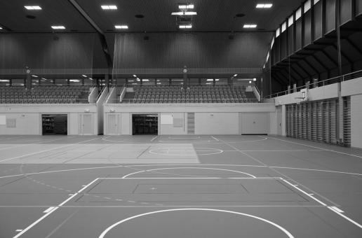 Sanierung der Sporthalle Grünfeld abgeschlossen