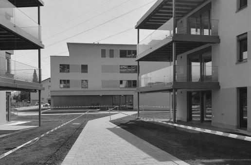 Erste Bewohner in «Schlatt-Park» eingezogen