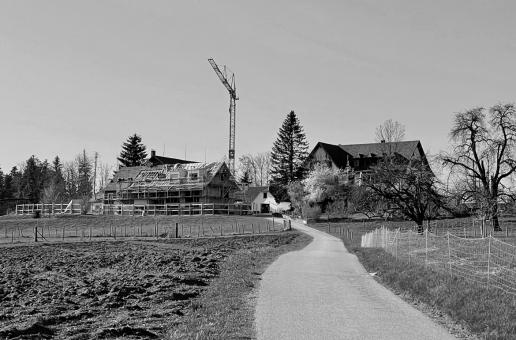 Erweiterung Wohn- und Altersheim Brunisberg