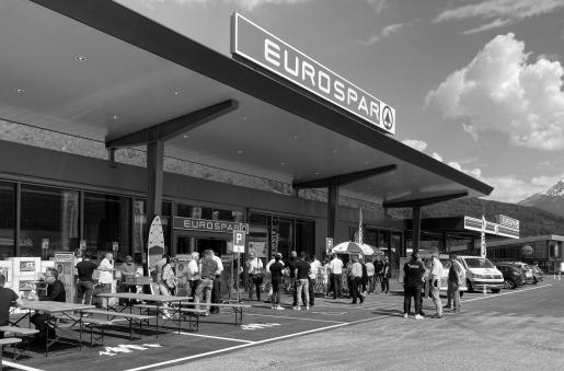EUROSPAR Schänis eröffnet