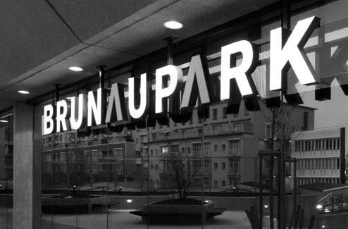 Umbau Migros Brunaupark, Zürich