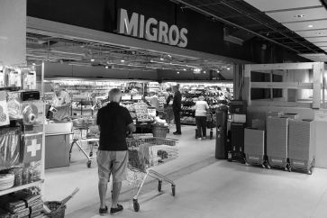 Migros Thalwil