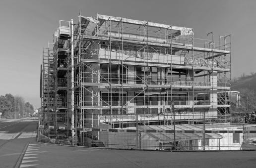 Ausbau MFH Schindellegistrasse, Pfäffikon SZ