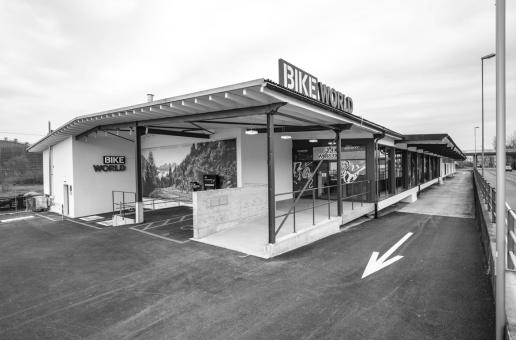 Bike World Au Wädenswil eröffnet